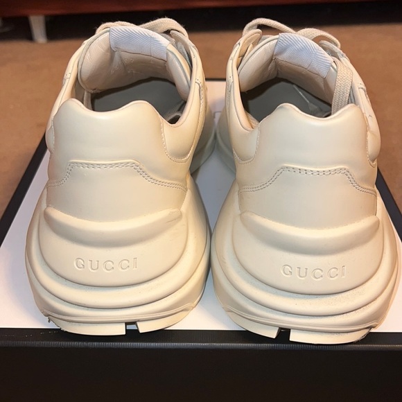 Gucci Rhyton
Interlocking Disk men size 8 - Picture 3 of 6